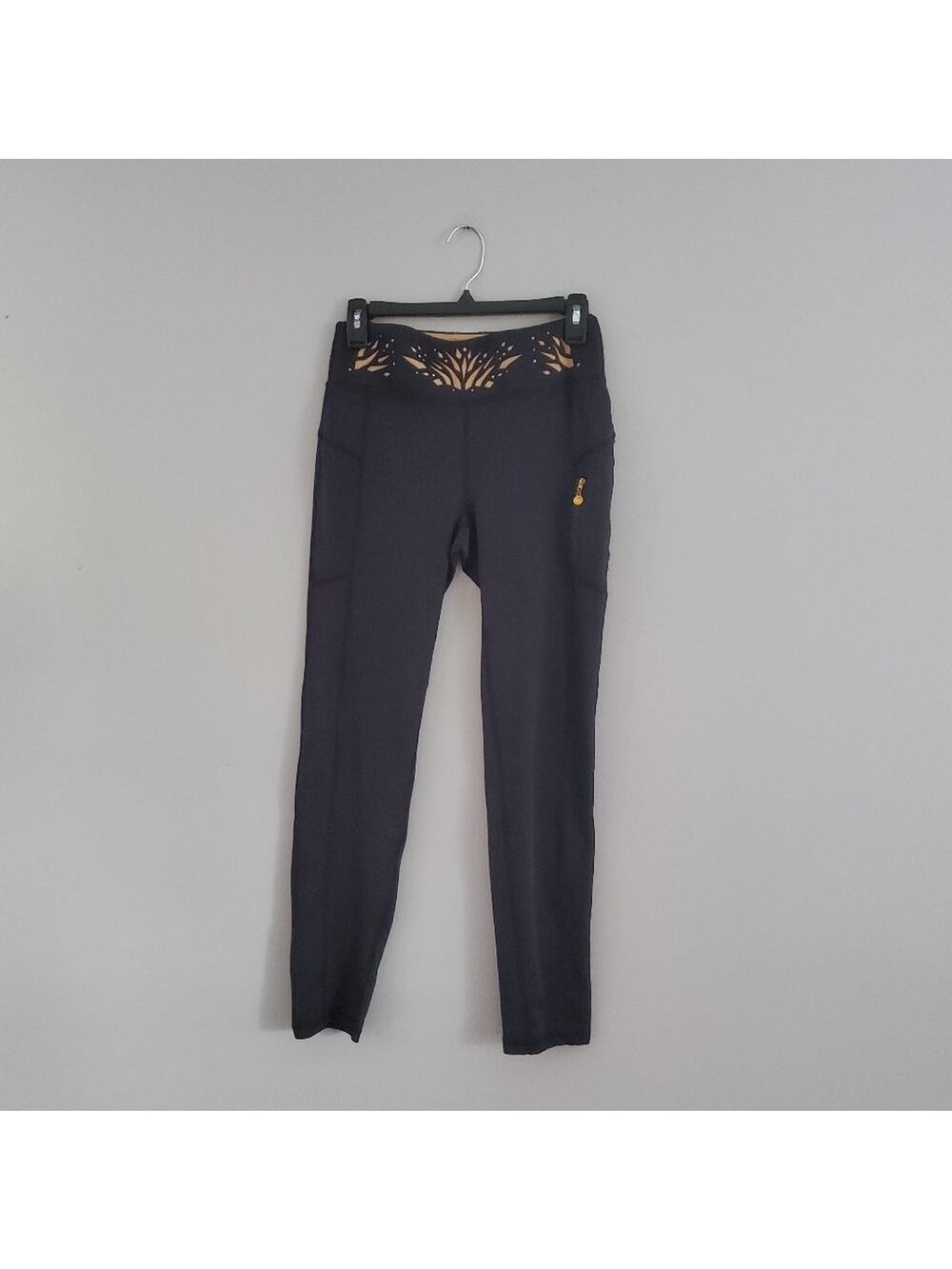 Catherine Malandrino Workout Tights Leggings M